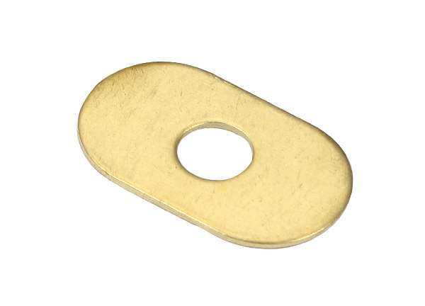 Washer Oval Washer Brass Oval Washer