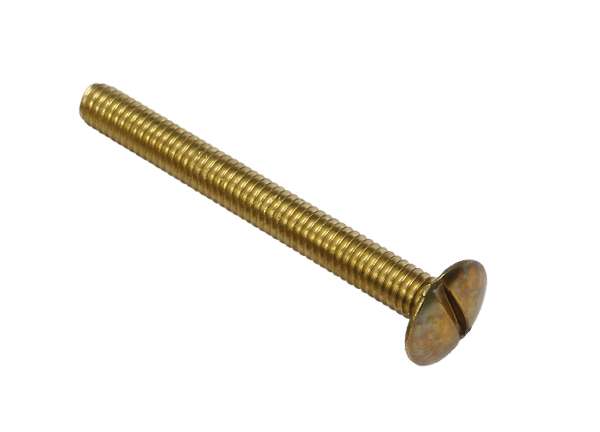 Tank Bolt Brass Tank Bolt 5 / 16” X 3”