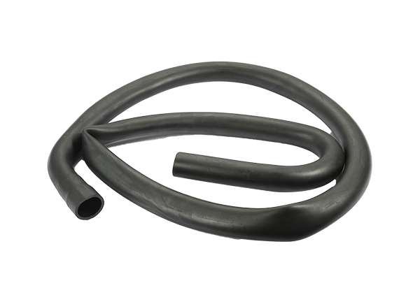 Double Hook Rubber Drain Hose 1” X 5'