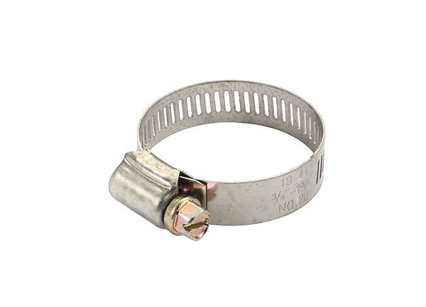 Hose Clamp With YZP Bolt3 / 4” X 1 - 3 / 4” SIZE 20