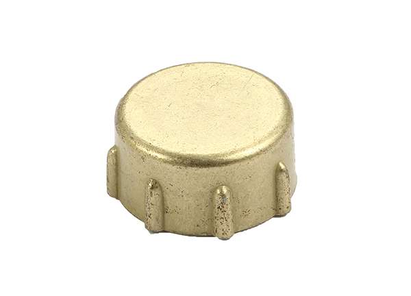 Hose Cap Zinc BP 3 / 4”