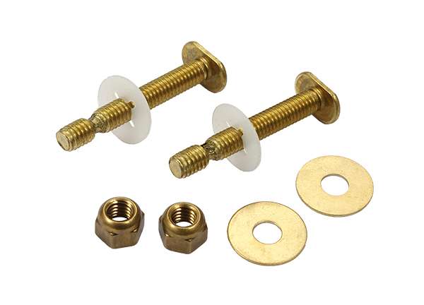 Snap - Off Toilet Bolt Sets <br/>5 / 16” X 2 - 1 / 4”