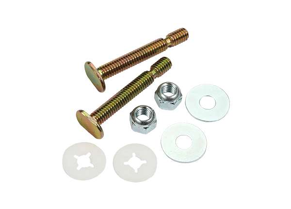 Snap - Off Toilet Bolt Sets <br/>5 / 16” X 2 - 1 / 4”