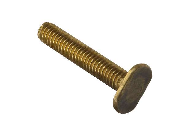 Toilet Bolt Brass Bolt<br/>5 / 16” X 1 - 3 / 4”