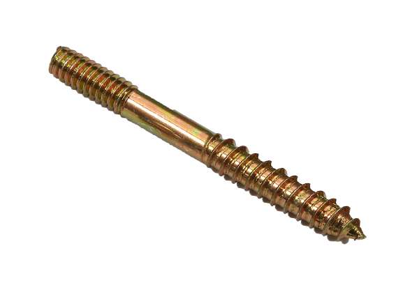 Toilet Screw Brass Screw <br/>1 / 4” X 2 - 1 / 2”